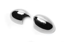 Mini Clubman R55/R56 2007-2014 Coperture Specchietti 2007-2014 (2 pz, Acciaio Inox) foto 4