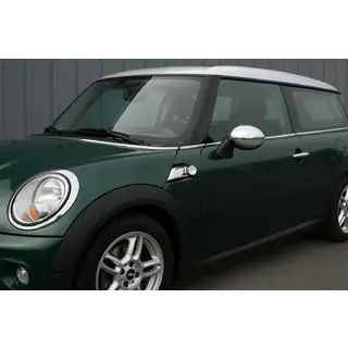 Coperture Specchietti 2007-2014 (2 pz, Acciaio Inox) foto 3