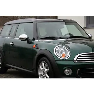 Coperture Specchietti 2007-2014 (2 pz, Acciaio Inox) foto 1