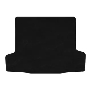 Tappetino bagagliaio tessile Premium (SD, Nero)
