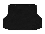 Chevrolet Lacetti 2003-2024 Tappetino bagagliaio tessile Premium (SD, Nero) foto 1