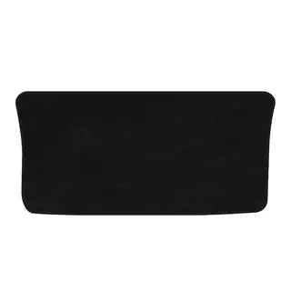 Tappetino bagagliaio tessile Premium (Nero)