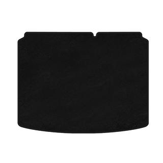Tappetino bagagliaio tessile Premium (Coupé, Nero) Citroen C-4 2004-2010