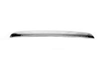 Mini Clubman R55/R56 2007-2014 Modanatura cromata sopra targa R56 (acciaio inox) foto 3