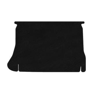 Tappetino bagagliaio tessile Premium (HB, Nero)