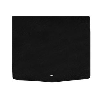 Tappetino bagagliaio tessile Premium (HB, 5 porte, Nero)
