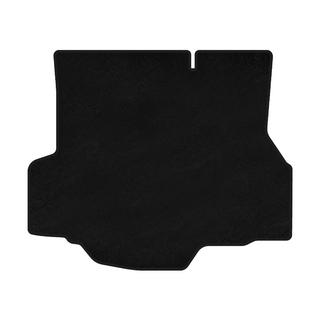 Tappetino bagagliaio tessile Premium (2010-2013, SD, Messico, Nero) Ford Fiesta 2008-2017