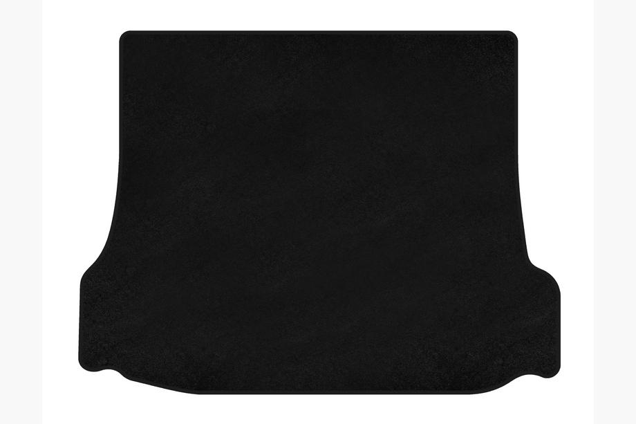 Ford Focus II 2008-2011 Tappetino bagagliaio tessile Premium (SD, USA, Nero) Foto 1