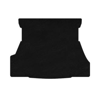 Tappetino bagagliaio tessile Premium (2000-2003, LB, Nero)
