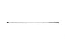 Mitsubishi ASX 2010-2023 Modanatura bagagliaio acciaio inox foto 2