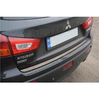 Modanatura bagagliaio acciaio inox foto 4