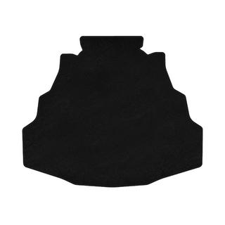 Tappetino bagagliaio tessile Premium (SD, Nero) Honda Accord VIII 2008-2012