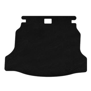 Tappetino bagagliaio tessile Premium (HB, 5 porte, Nero)