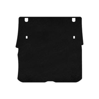 Tappetino bagagliaio tessile Premium (2015-2018, senza 3a fila, 8 posti, USA, Nero)
