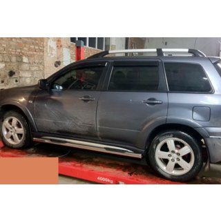 Barre Laterali (2 pz, Acciaio Inox) foto 4