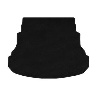 Tappetino bagagliaio tessile Premium (Coupé, Nero)
