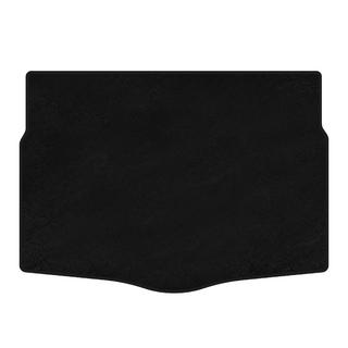 Tappetino bagagliaio tessile Premium (HB, 5 porte, Nero)