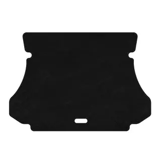 Tappetino bagagliaio tessile Premium (Nero)