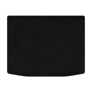Tappetino bagagliaio tessile Premium (Nero) Infiniti QX30 2017-