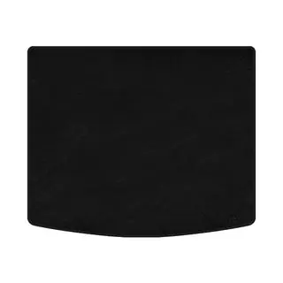 Tappetino bagagliaio tessile Premium (Nero) Jeep Compass 2016-