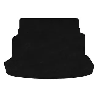 Tappetino bagagliaio tessile Premium (SD, Nero)