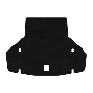 Tappetino bagagliaio tessile Premium (2007-2009, SD, 2WD, USA, Nero)