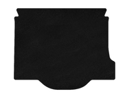 Mazda 3 2003-2009 Tappetino bagagliaio tessile Premium (SD, Nero) foto 1