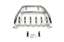 Mitsubishi Outlander 2006-2012 Parabullbar WT003 (Acciaio Inox) foto 2