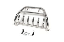 Mitsubishi Outlander 2006-2012 Parabullbar WT003 (Acciaio Inox) foto 1