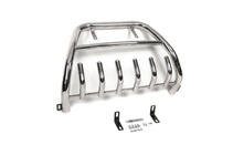 Mitsubishi Outlander 2006-2012 Parabullbar WT003 (Acciaio Inox) foto 3