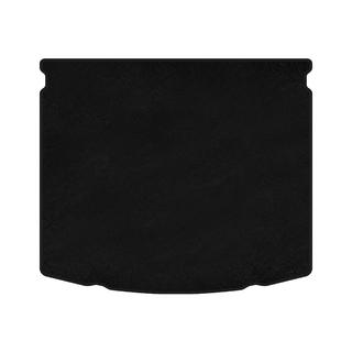 Tappetino bagagliaio tessile Premium (HB, Nero)