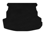 Mazda 6 2003-2008 Tappetino bagagliaio tessile Premium (SD, Nero) foto 1