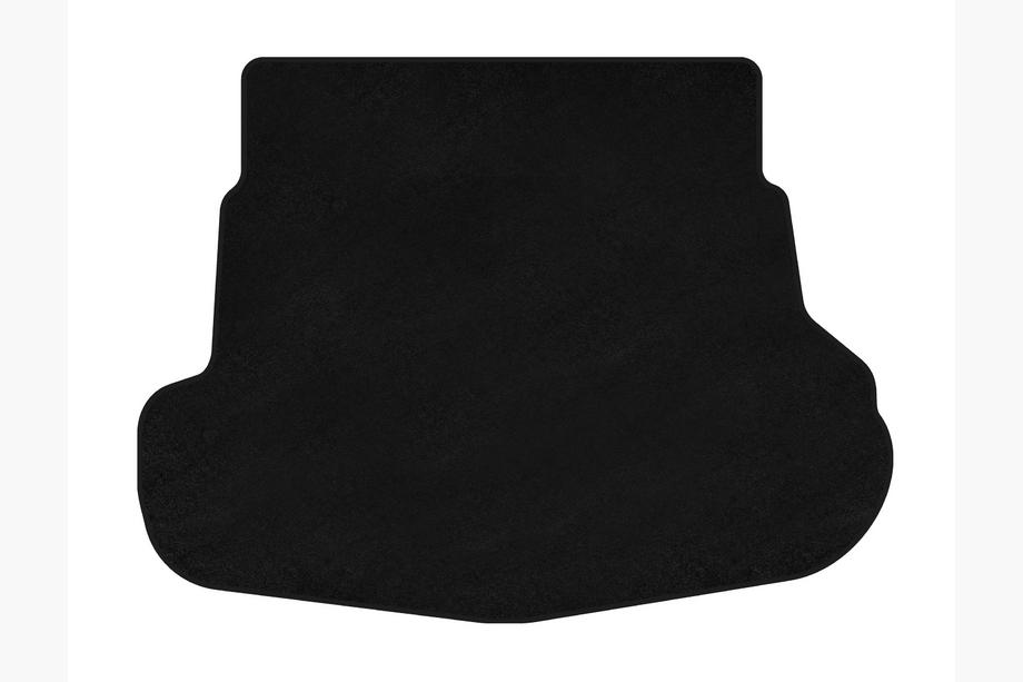 Mazda 6 2008-2012 Tappetino bagagliaio tessile Premium (SD, Nero) Foto 1