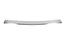 Nissan Juke 2010-2019 Protezione Paraurti Posteriore MAT OmsaLine Acciaio Inox foto 4