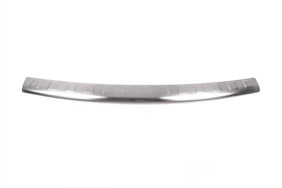 Nissan Juke 2010-2019 Protezione Paraurti Posteriore MAT OmsaLine Acciaio Inox 2010-2014 Foto 2