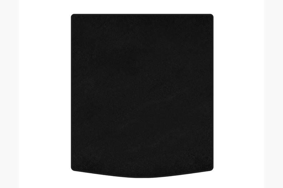 Mazda 6 2012-2024 Tappetino bagagliaio tessile Premium (SD, Nero) Image