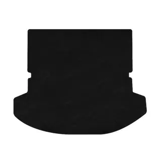 Tappetino bagagliaio tessile Premium (Nero)