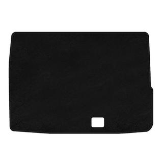 Tappetino bagagliaio tessile Premium (Coupé, Nero)