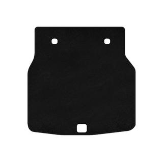 Tappetino bagagliaio tessile Premium (2001-2004, Nero)