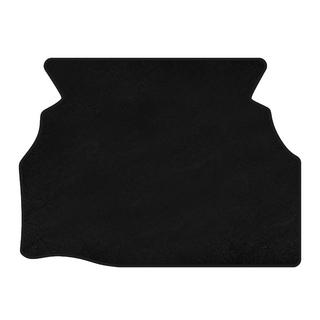 Tappetino bagagliaio tessile Premium (Coupé, Nero)