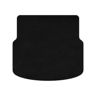 Tappetino bagagliaio tessile Premium (SD, Nero)