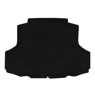 Tappetino bagagliaio tessile Premium (SD, Nero)