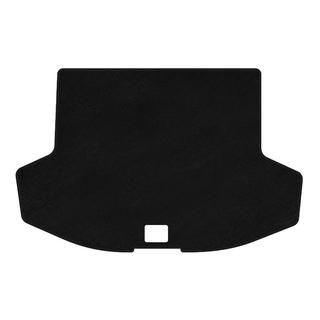 Tappetino bagagliaio tessile Premium (HB, Nero)