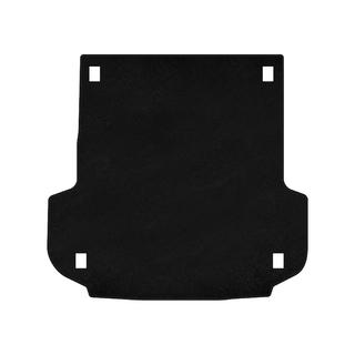 Tappetino bagagliaio tessile Premium (Nero) Mitsubishi Pajero Sport 2015-
