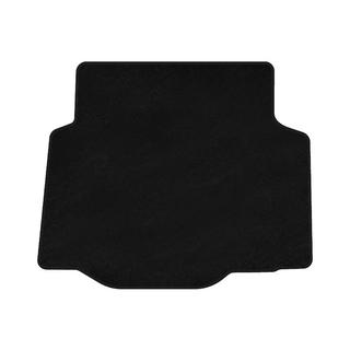Tappetino bagagliaio tessile Premium (HB, Nero)