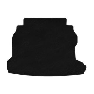Tappetino bagagliaio tessile Premium (Coupé, Nero)