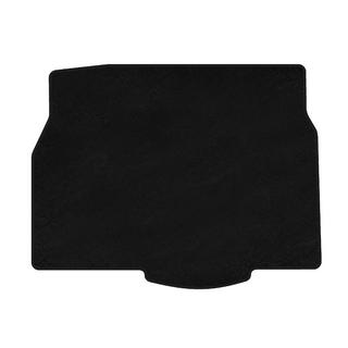 Tappetino bagagliaio tessile Premium (2007-2013, HB, 5 porte, Nero)