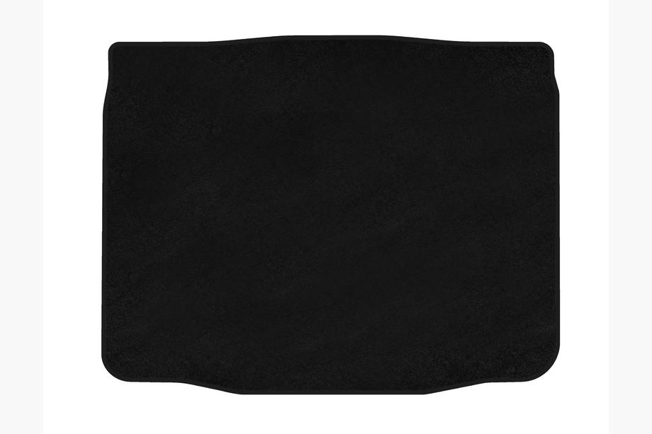 Opel Insignia 2008-2017 Tappetino bagagliaio tessile Premium (2013-2017, SD, Nero) Foto 1