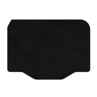 Tappetino bagagliaio tessile Premium (Nero)