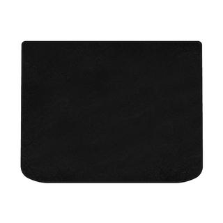 Tappetino bagagliaio tessile Premium (Nero) Opel Zafira C Tourer 2011-2019